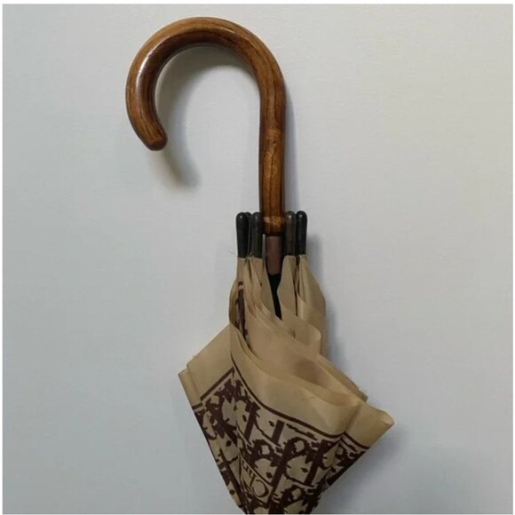 *Rare* Authentic Vintage Dior Umbrella - Picture 2 of 7